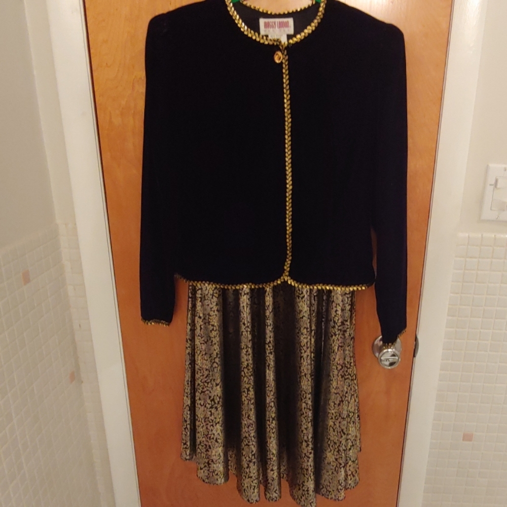 2 piece dress